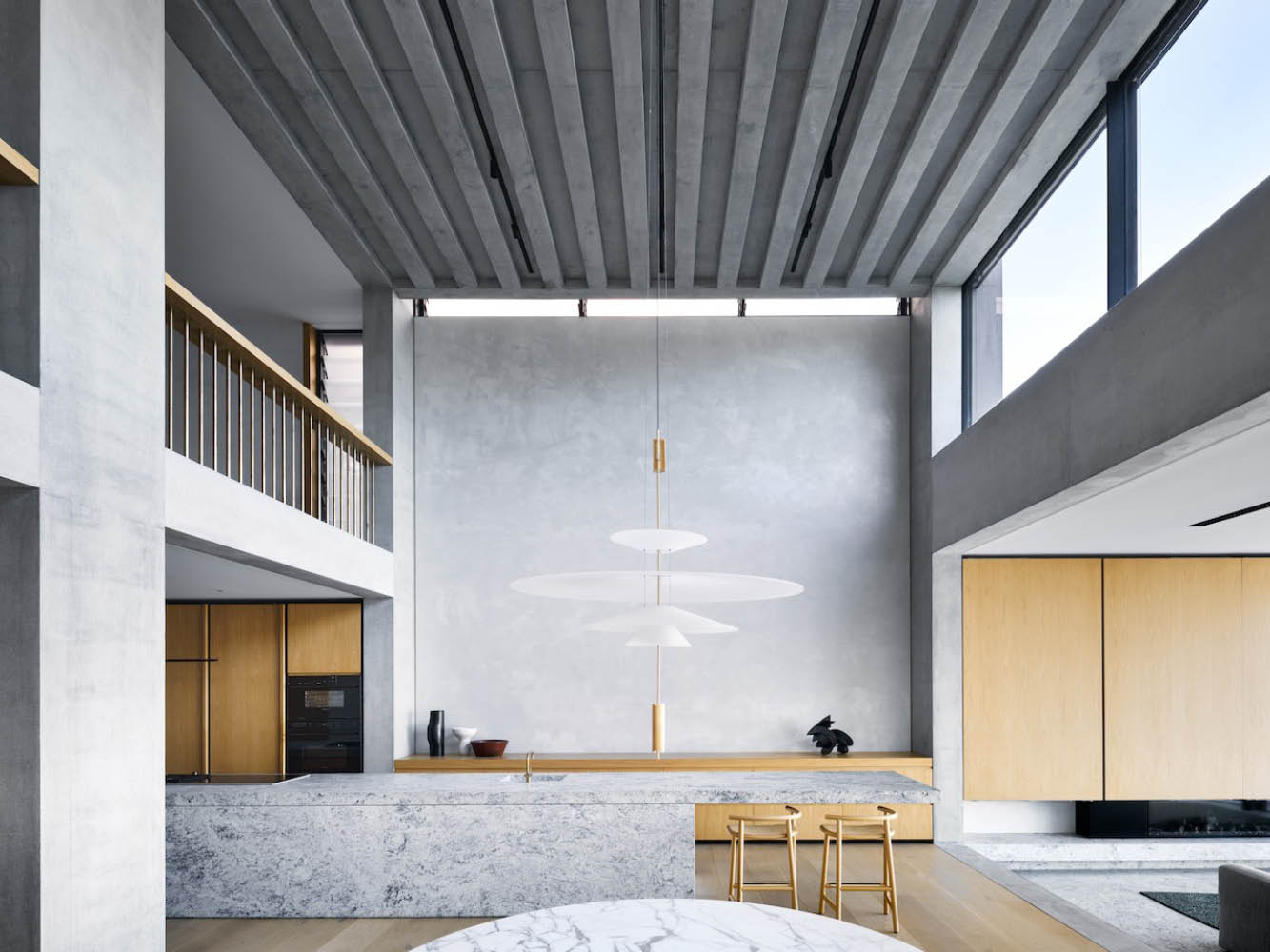 Lavender Bay House by Tobias Partners