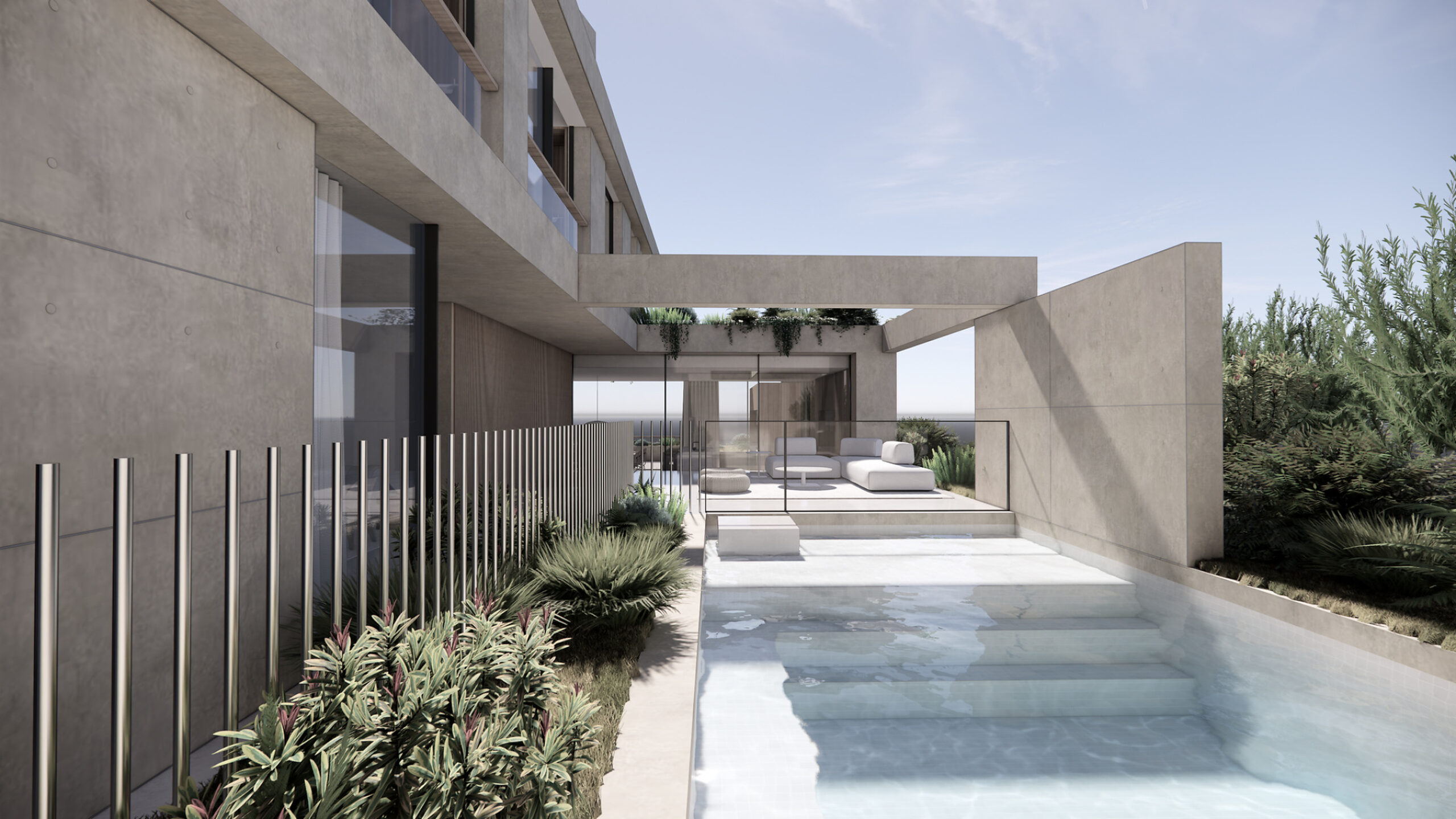 Bronte House I Sydney by Tobias Partners