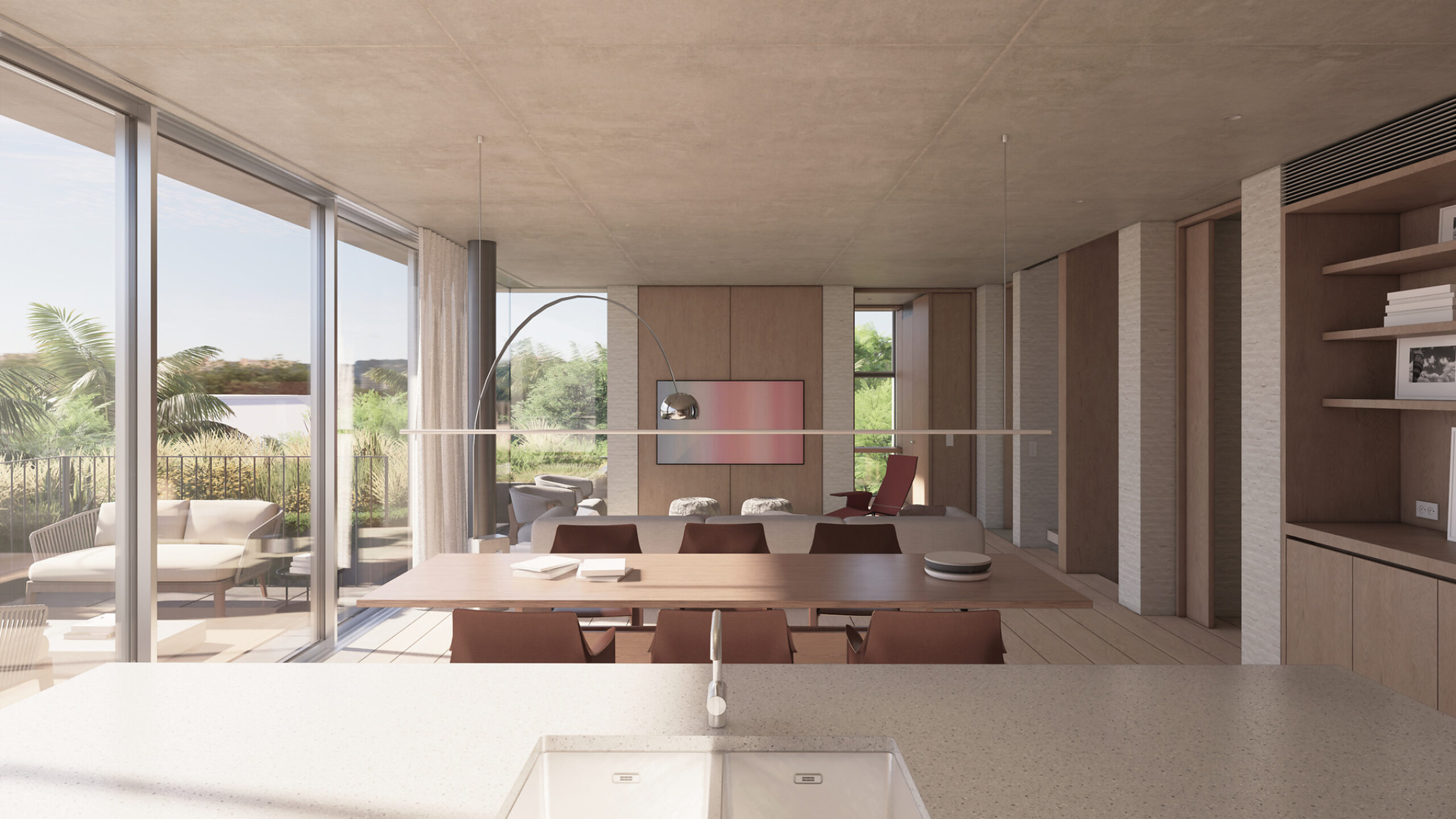 Bronte House III Sydney By Tobias Partners