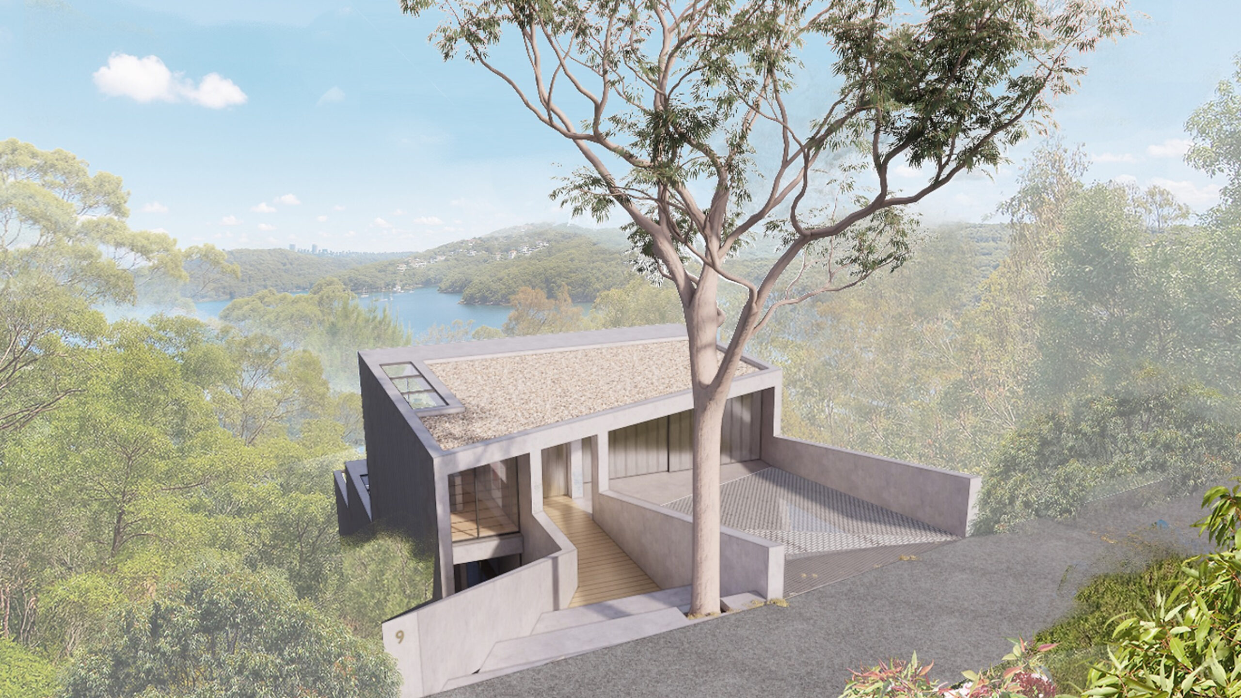Seaforth House Northern Beaches by Tobias Partners