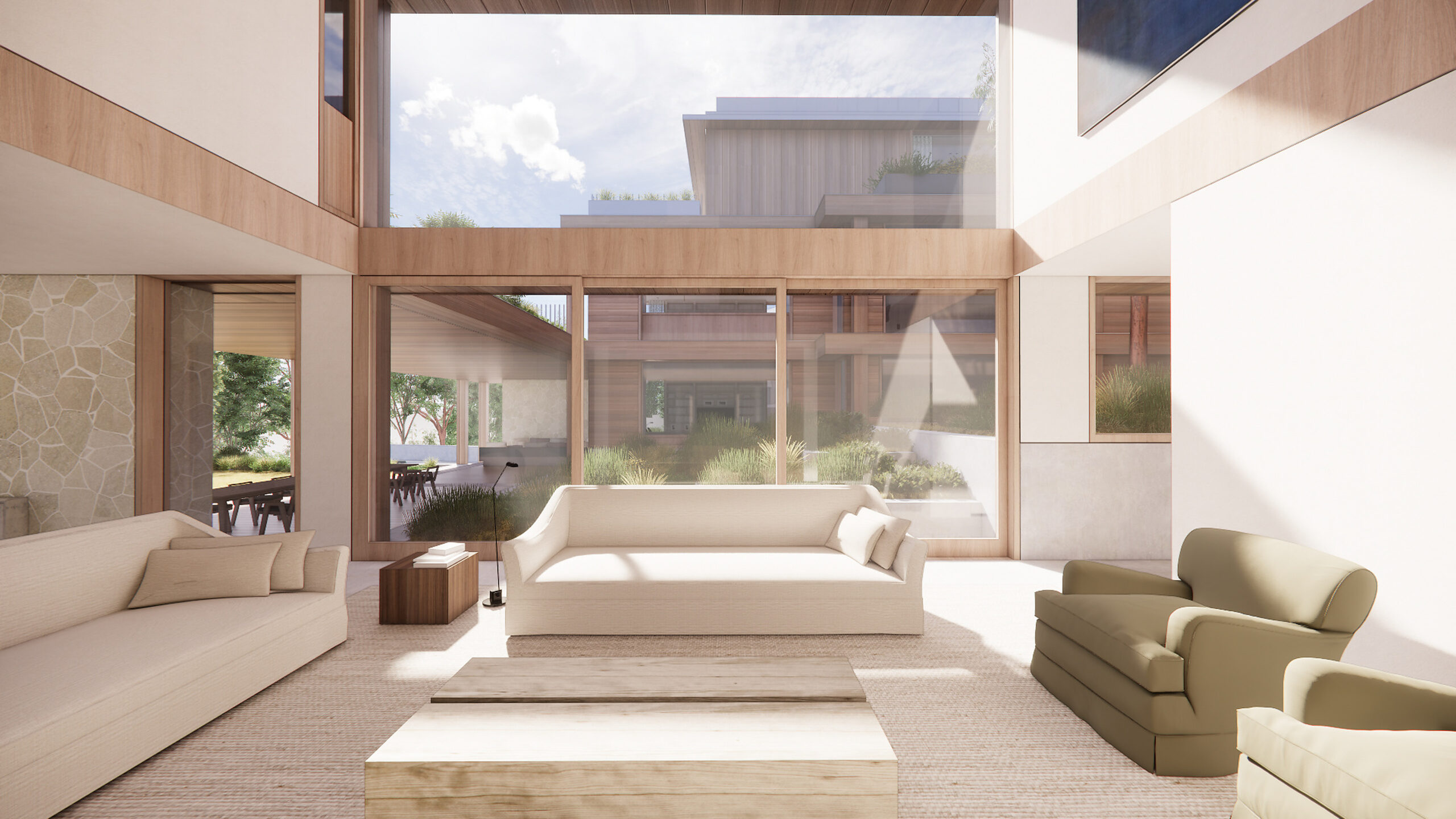 Suttie House Sydney by Tobias Partners